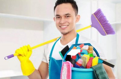 عمال تنظيف المنازل بجدة