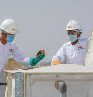 افضل شركة تنظيف خزانات بجدة