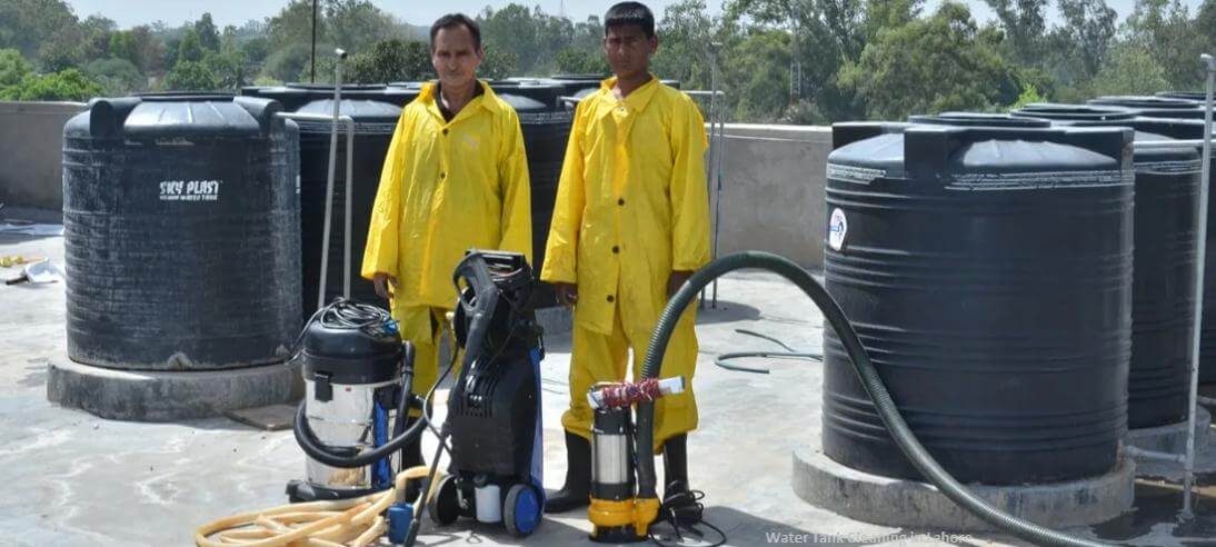 تنظيف خزانات في جدة