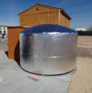 شركة عزل خزانات بمكة