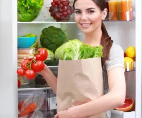الثلاجة وكيفية استخدامها