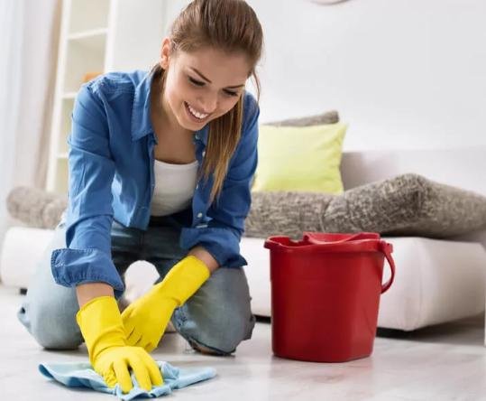 افضل طرق تنظيف السيراميك وتلميعه