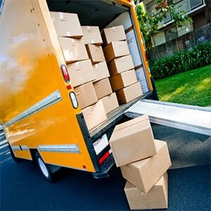 نقل عفش خارج الرياض