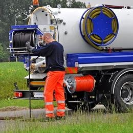 شركة شفط بيارات الصرف الصحي بجدة