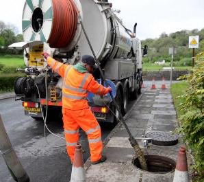 وايت صرف صحي بجدة