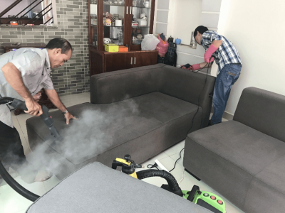 شركة تنظيف كنب بالبخار بالرياض