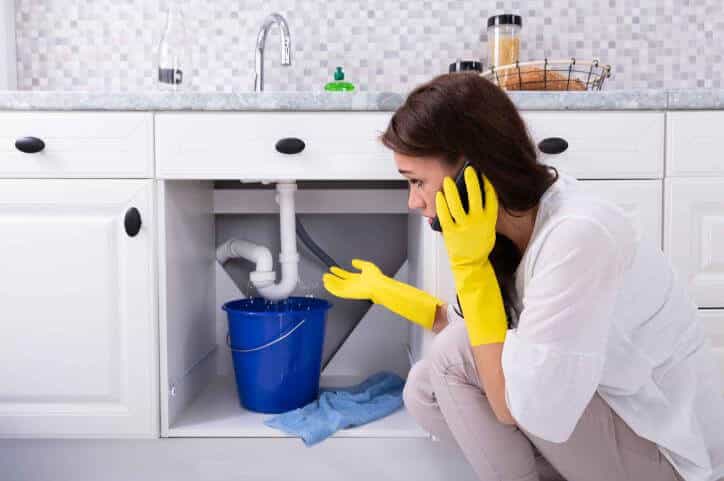 شركة كشف تسربات المياه بالرياض