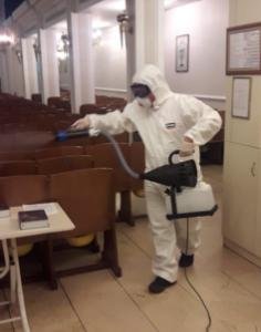 شركة تعقيم بمكة