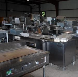 شراء معدات مطاعم مستعملة بالطائف