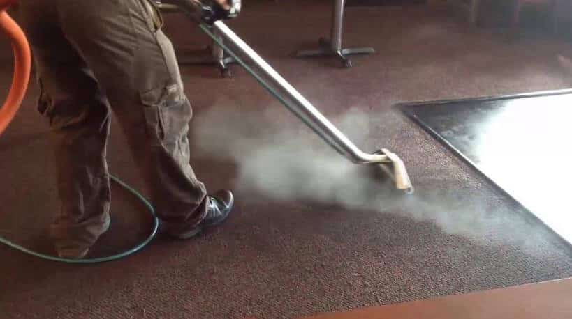 شركة تنظيف سجاد بالبخار بالدمام