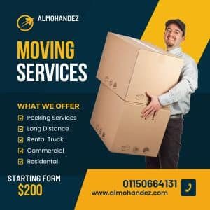 furniture moving company in riyadh