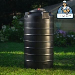 تنظيف خزانات